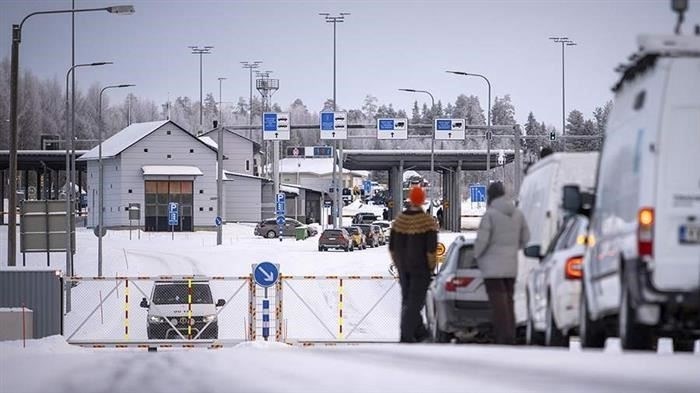 Контрольно-пропускные пункты могут открыться до Рождества