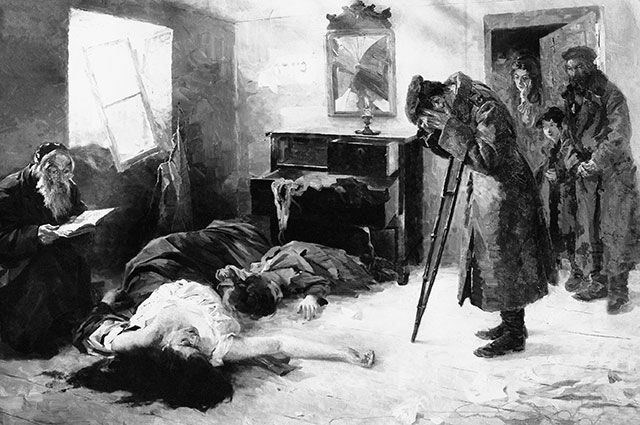 В ранге министра