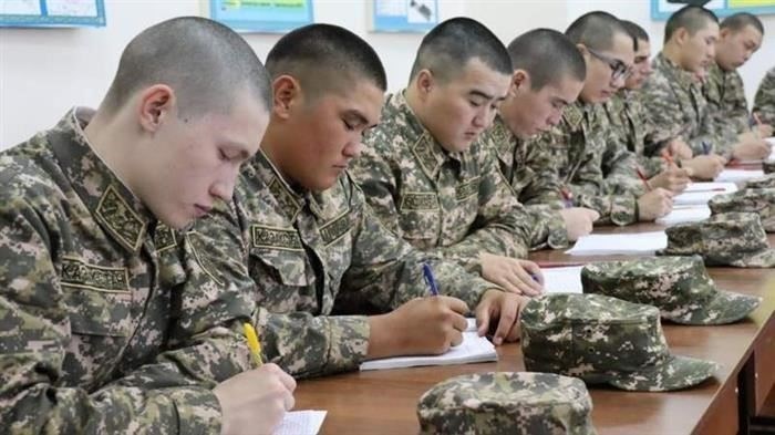 Льготы и привилегии для военнослужащих в Казахстане