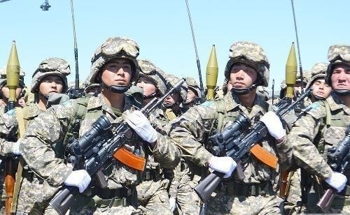 Требования для поступления на службу в вооруженные силы