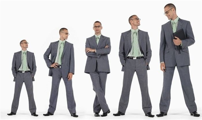 Почему российские мужчины ниже мирового среднего роста?