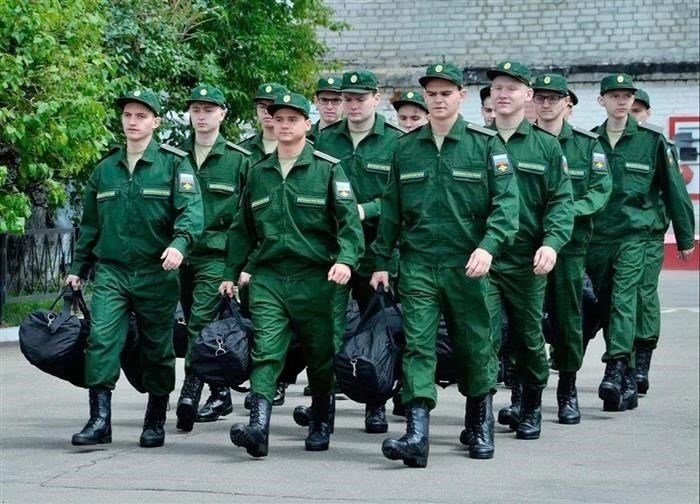 Основные требования для поступления на службу в Вооруженные силы России из Башкортостана
