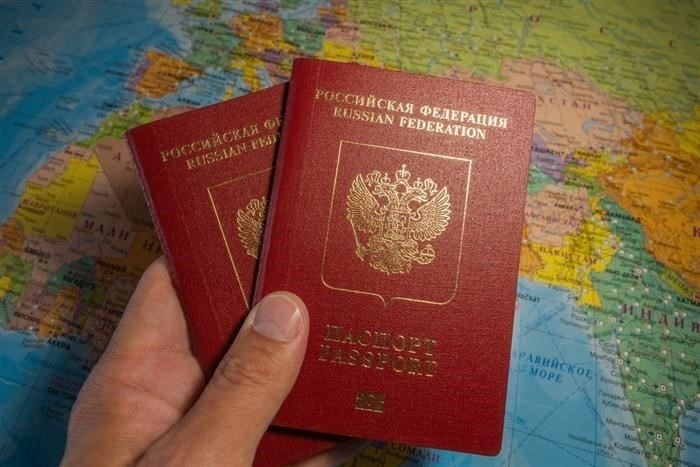 Правила путешествия с просроченным паспортом