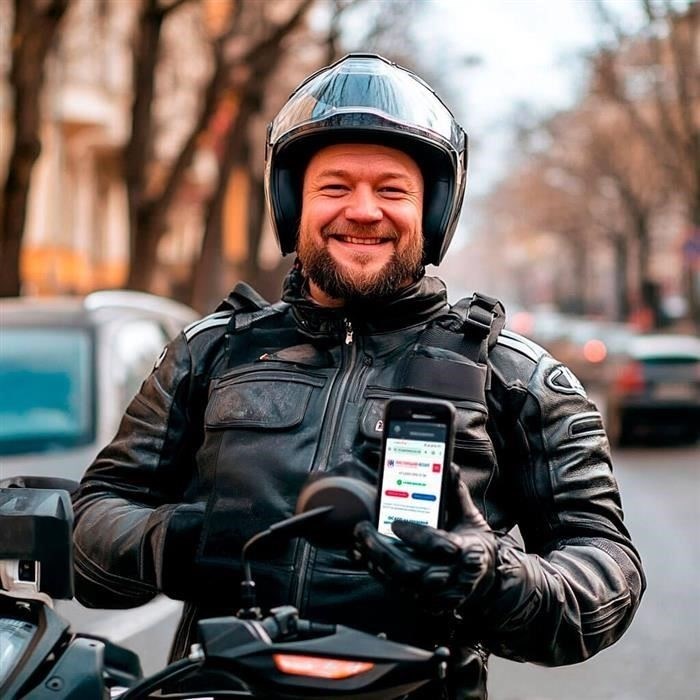 Рассчитайте стоимость и купите страховку для мотоцикла в Тинькофф