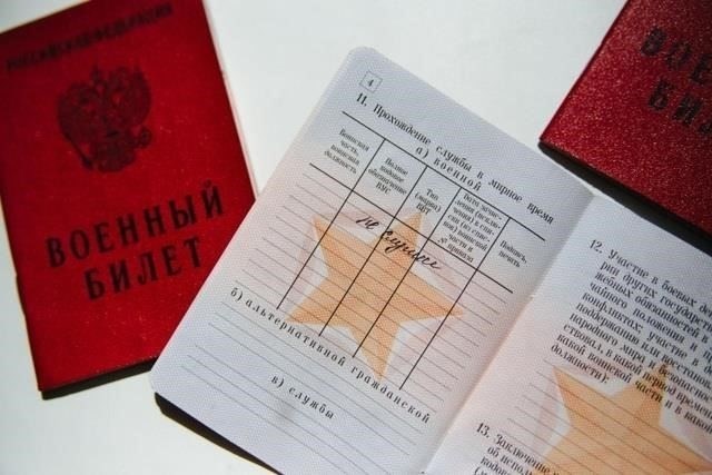 Понимание юридической необходимости военного билета для женщин