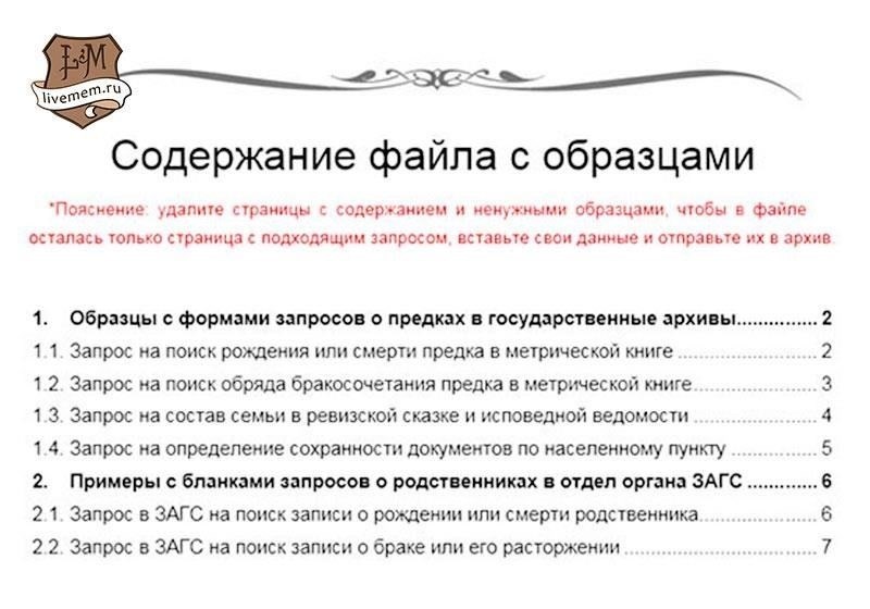 Понимание процесса подачи запросов на восстановление документов