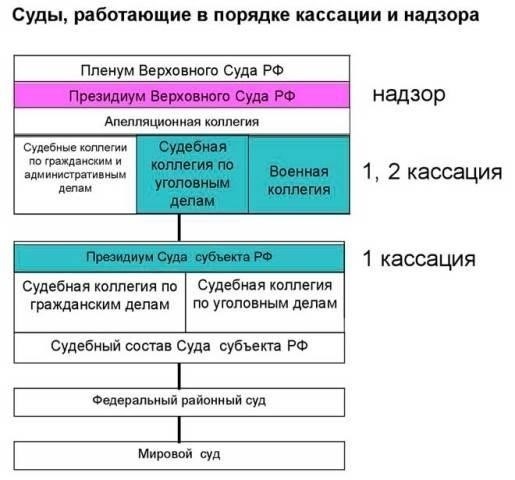 Пошаговая процедура обжалования судебных решений в России