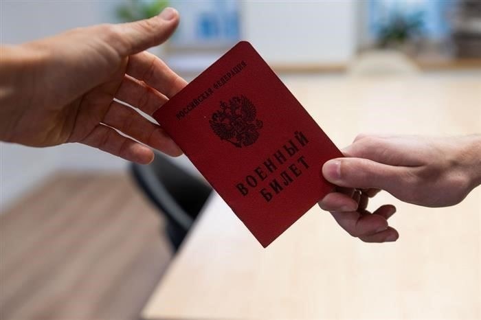 Кто подлежит призыву на военную службу в 2024 году?