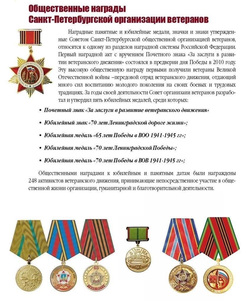 Признание заслуг ветеранов: Кто определяет критерии награждения медалями?