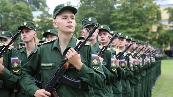 Требования к кандидатам для поступления на службу в контрактную часть в Симферополе