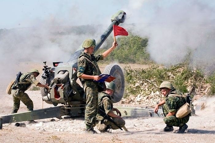 Контракт для победы: служба на благо Родины