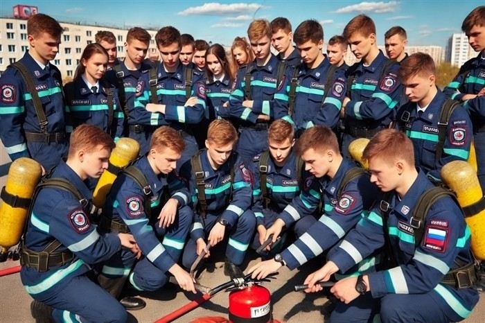 Что включает в себя работа спасателя МЧС: обязанности и требования