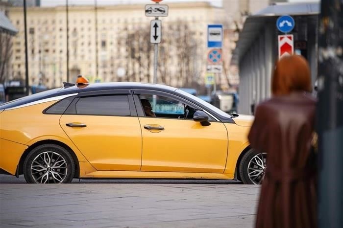 Требования к водителям автопарка Rentcab