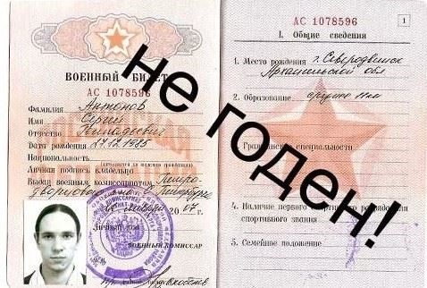 Понимание статьи 17b в военном билете: Ключевые моменты