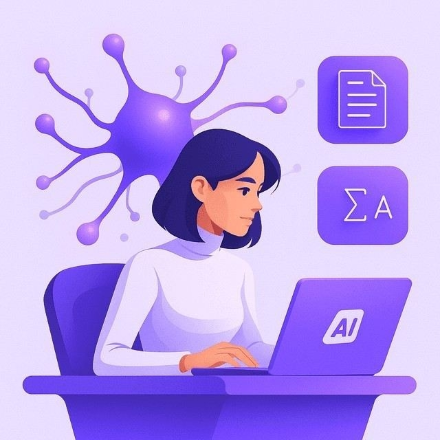 Какие нейросети подходят для создания научных статей и отчетов?