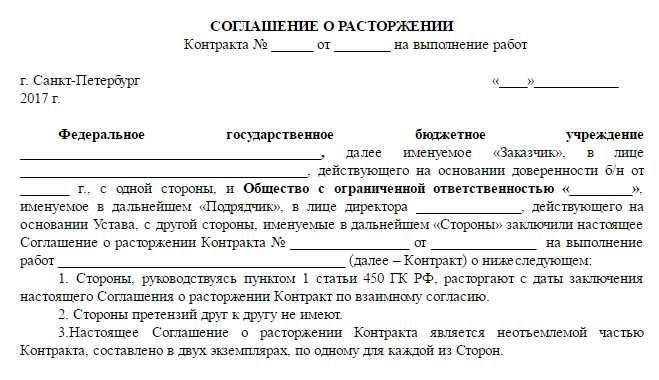 Роль контрактных соглашений в определении права на отпуск