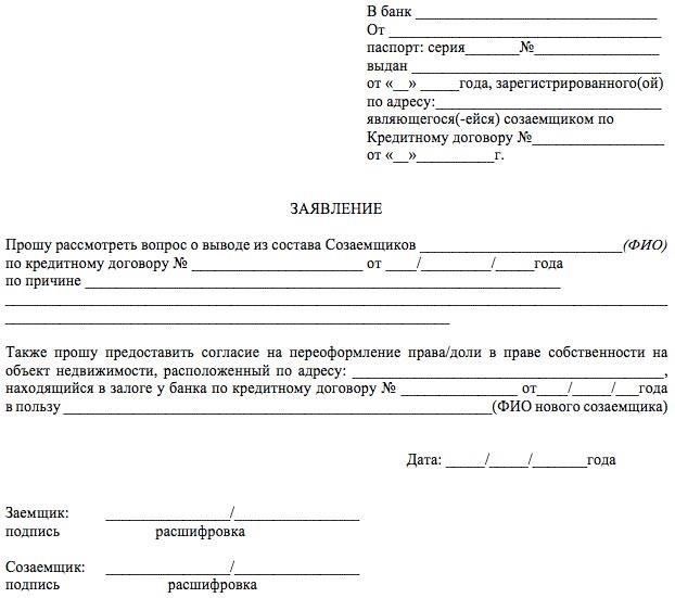 Роль созаемщиков в подаче заявки на ипотечный кредит