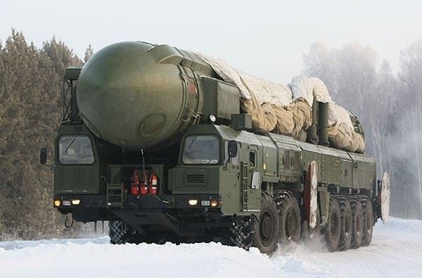 Ракетные войска как щит и меч Российской Федерации
