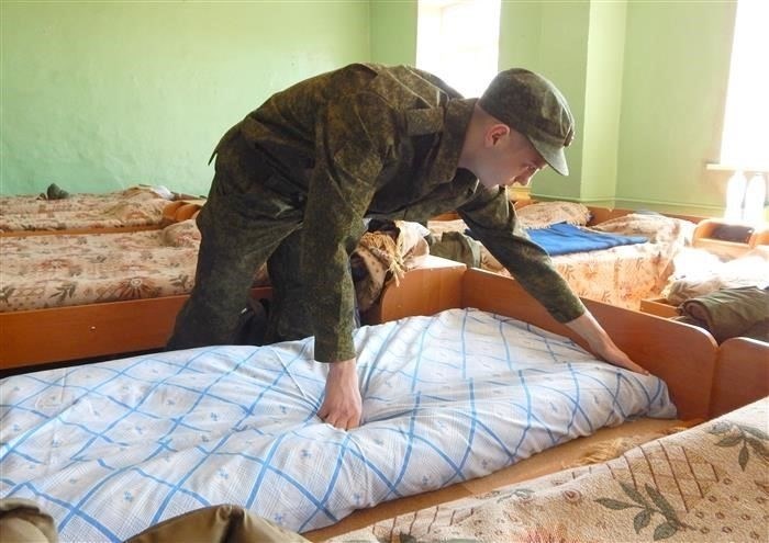 Как севастопольские призывники готовятся к службе в ВМФ?