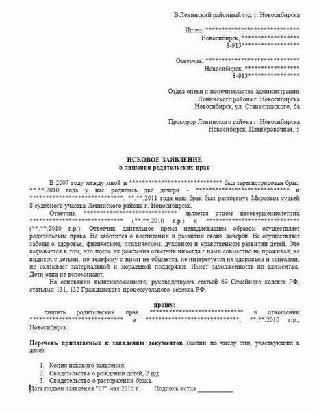 Шаг 1: Поймите правовые основы отказа от отцовства