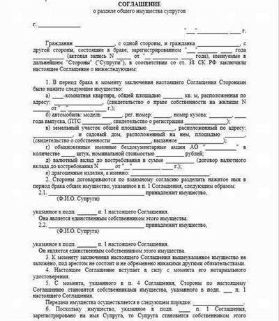 Шаг 1: Уведомление о намерении урегулировать спор