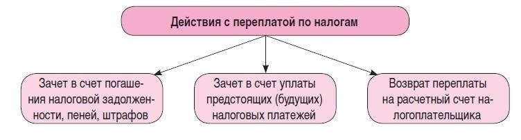 Шаги по решению проблем с недоплатой или переплатой налоговых обязательств