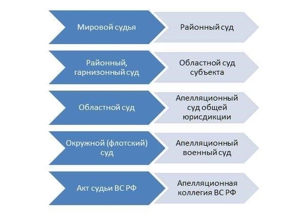 Шаги по составлению правильной юридической апелляции по уголовным делам