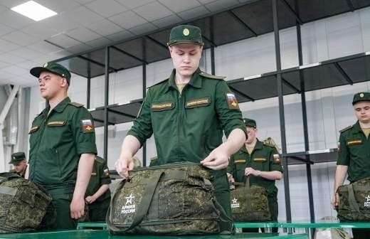 Как определяется размер оклада для военнослужащих по призыву в 2026 году