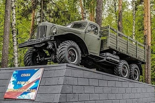 Структура современных автомобильных подразделений России