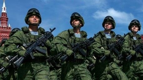 Как стать десантником: требования и отбор