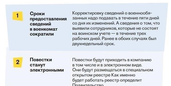 Сотрудники не обязаны предоставлять военные документы, если на то нет четкой, законной причины, связанной с их должностными обязанностями. Любой запрос на предоставление военных документов должен следовать структурированной процедуре, обеспечивающей защиту личной информации и исключающей ее ненужное хранение. Роль работодателя сводится к тому, чтобы обеспечить надлежащее документирование и надежное хранение информации о военном статусе сотрудников, причем только в течение срока, необходимого для официального использования.