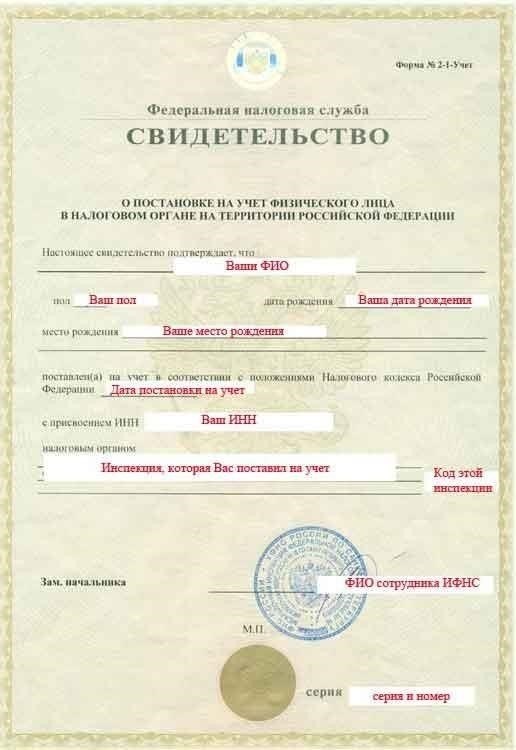 Срочное изменение идентификационного номера налогоплательщика (ИНН): Юридические аспекты