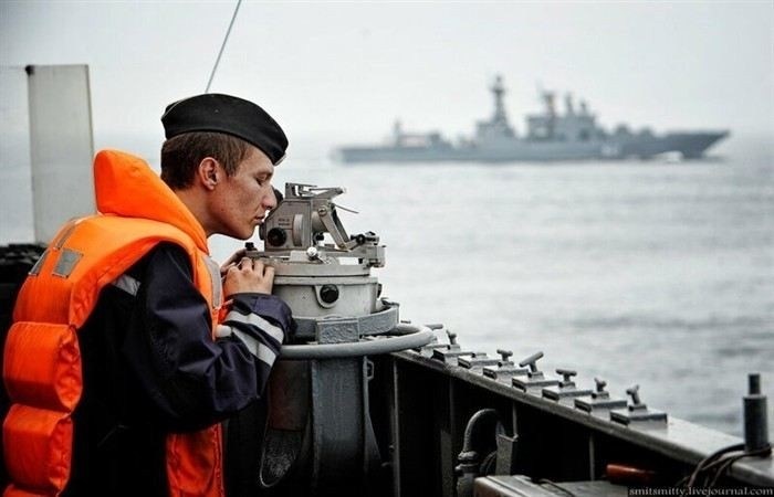 Специалист за 90 дней: чему и как учат военных моряков в российском ВМФ