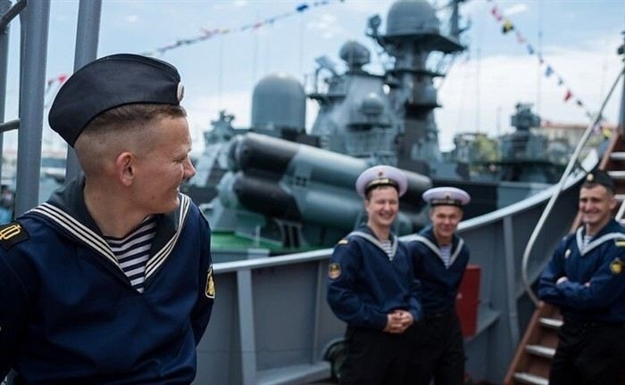 Кого берут в ВМФ: критерии отбора военнослужащих