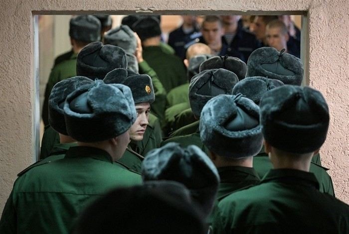 Возрастные ограничения для призыва на военные сборы