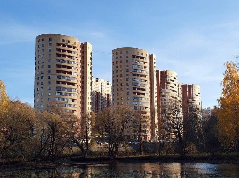 Текущий рейтинг Троицка по сравнению с Капотней