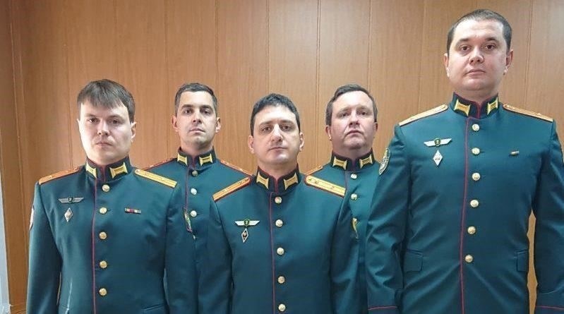 Влияние назначения военных прокуроров на правовой надзор в гарнизонах