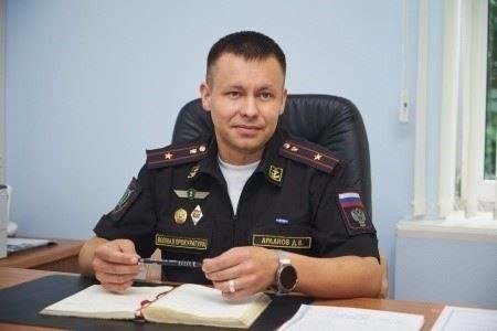 Развитие военных прокуратур за 155 лет
