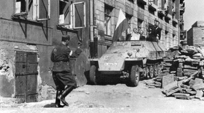 Варшавское восстание: Контекст и последствия восстания 1944 года