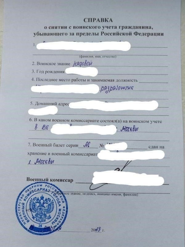 Замена военного билета в Украине: Пошаговый процесс для граждан