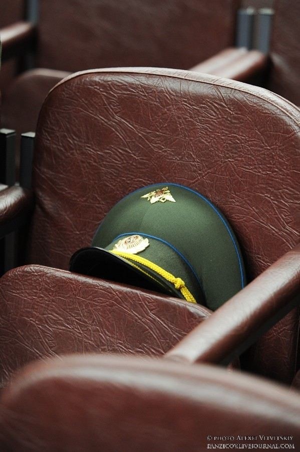 Где находится пункт для прохождения призыва в Железнодорожном